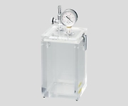 アズワン 真空デシケーター 150×150×250mm1台1-5943-02