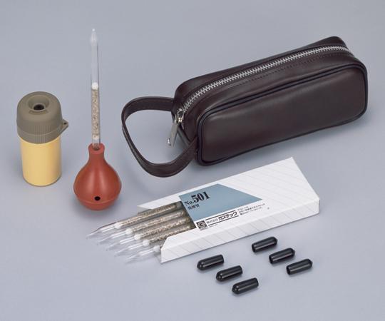 ガステック スモークテスタセット 500 1セット1-2321-01 6,241円