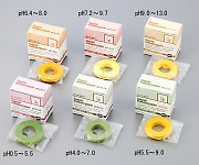 アイシー pH試験紙 1.0〜11.0 詰替用2-349-12の通販は 5,229円