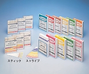 アイシー ストライプpH試験紙 1.0-12.0NCG0576022-348-01の通販は 5,249円
