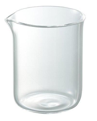 アズワン 石英ビーカー BQ-500 500mLNCGK0714181-2834-05の通販は