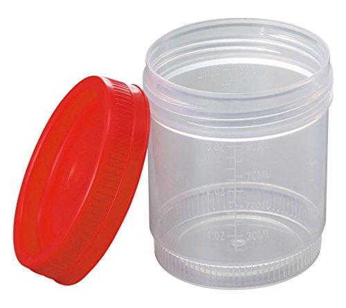 アズワン 食品検体容器 90mLNCFG0757902-3259-01