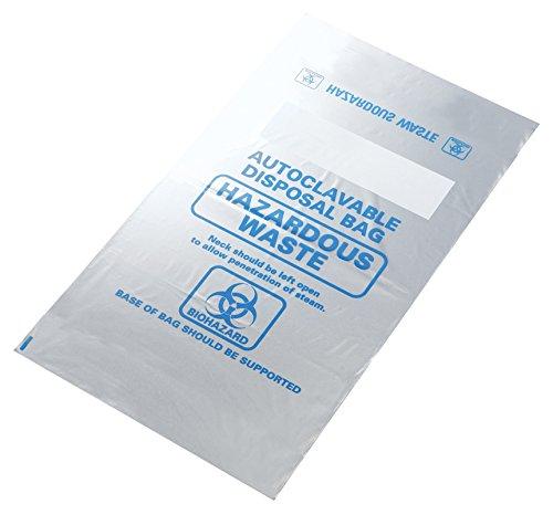 アズワン バイオハザードバッグ 310×660mm 66100NCGL1400192-9632-02 10,660円