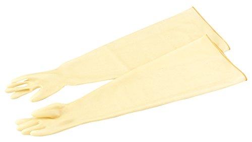 海老原ゴム商会 グローブボックス用手袋 150mm用1双1-9685-01の通販は 5,071円