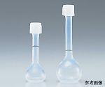 ユラボジャパン PFAメスフラスコ 100mL NCG0981035-3000-03