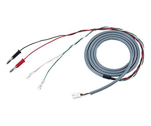 アズワン 記録計出力リード線 OPC 2m1-5521-02の通販は 5,055円