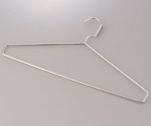 アズワン タグ付きステンレスハンガー10本入り1-6103-02