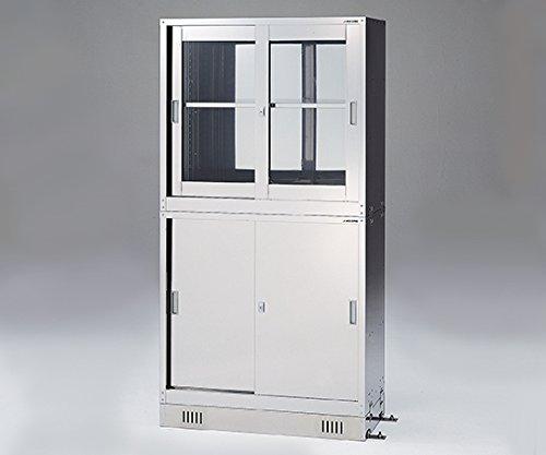 アズワン ステンレス薬品保管庫用ベース HS-9B HS-9B(ベース) 1個