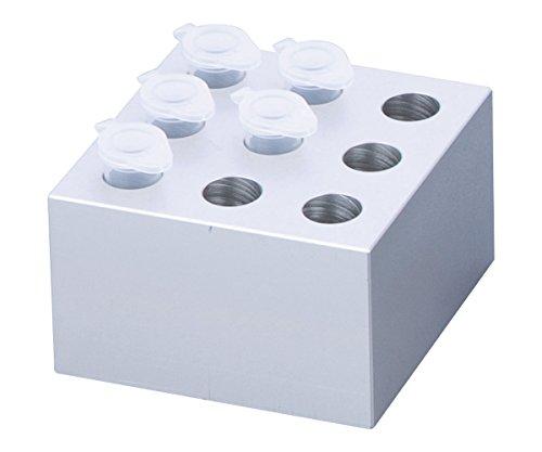 アズワン クールラック 5mLチューブ用1個2-4119-04の通販は 17,296円