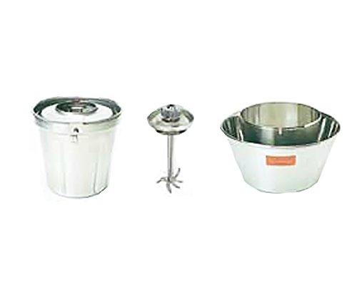 アズワン ホモジナイザー 1000mlコップ・カッター・水槽セット (1-1486-14) 《研究・実験用機器》 | アズワン ハイフレックスホモジナイザー・セルマスター用部品(コップ・カッター・水槽セット) 30mL 1 ⁄5-3068-11 |  ホモジナイザーアクセサリ | 産業・研究開発用品 通販