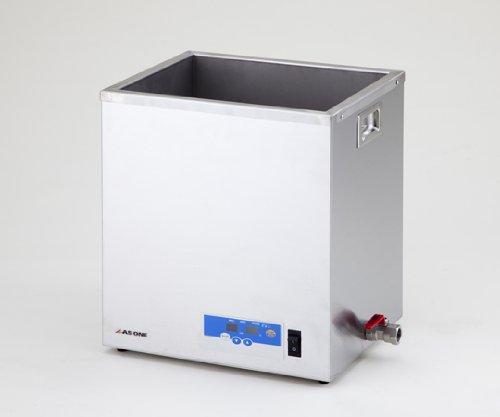 アズワン 大型二周波超音波洗浄器 450×370×495mm MUC-38D 1台