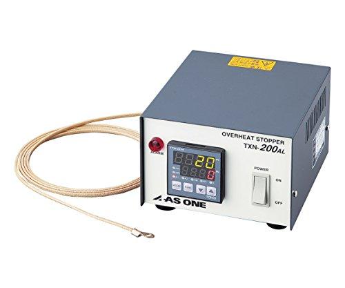 アズワン 温度過昇防止器 TXN-200AL 1台