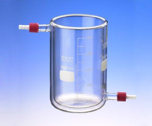 アズワン 保温・保冷ビーカー T-GL600 600mLNCGJ0555481-2155-02