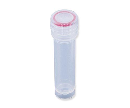 アズワン プロビオクライオチューブ 2.0mL (自立型)1箱(1000本入り)2-4731-08