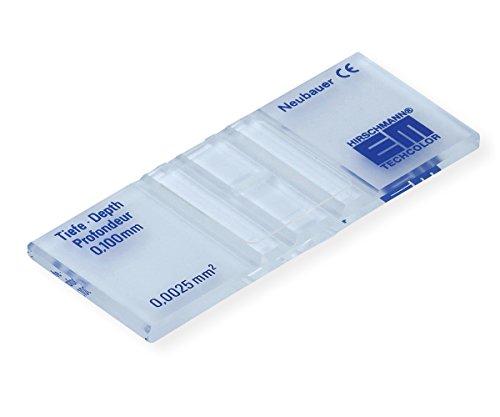 アズワン 血球計算盤 スタンダード仕様 (改良ノイバウエル)1セット2-5390-02の通販は 10,087円