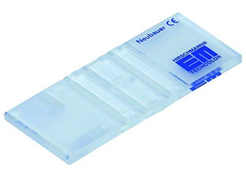 アズワン 血球計算盤 スタンダード仕様 (フックスローゼンタール)1セット2-5390-04の通販は 10,087円