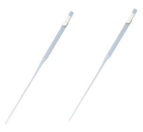アズワン パスツールピペット 綿栓つき 230mm 1000本入NCG0986015-4033-02