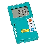 アズワン 酸素モニター センサー内蔵型1台1-1545-01