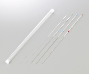 アズワン キャピラリーマイクロピペット用 交換用フランジャー 342.025 5本入り1箱(5本入り)1-2361-02