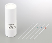 アズワン キャピラリーマイクロピペット用 交換用ガラスキャピラリー 341.050 200本入り1袋(200本入り)1-2339-03