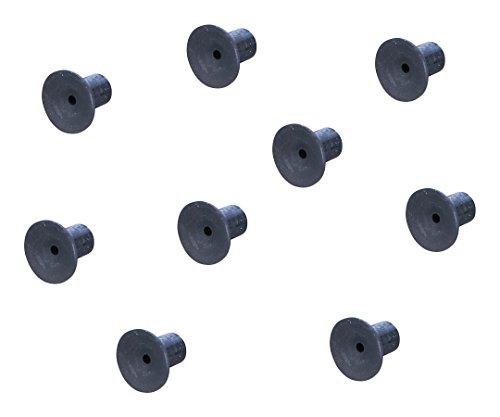 アズワン ピンセット交換パッド 6.35φ V9025-ESD-10NCGJ0551471-1421-03の通販は 5,420円