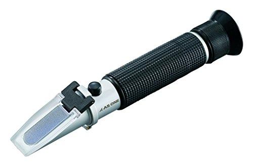 アズワン 海水濃度屈折計1個3-6528-01の通販はその他アロマ・癒しグッズ