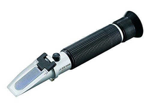 アズワン 手持屈折計 Brix0〜101個3-6580-01の通販は