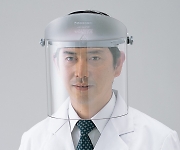 アズワン 保護面 上面ガード (コーティング)NC20060255253-6974-02の通販は 9,071円