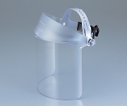 アズワン 保護面 上面ガード (耐薬)1個3-6974-03の通販は