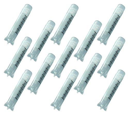 アズワン クライオチューブCryoFreeze? 3.6ml 内ネジ・自立型 50本/袋×8袋入 6132-S0S 1箱(50個×8袋入)の通販は