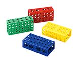 アズワン カラーマルチチューブラック 16個入 5415-59 1箱(16個入)