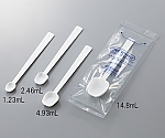 アズワン 滅菌サンプリングスプーン 14.8mL1箱(200個入り)3-6360-04