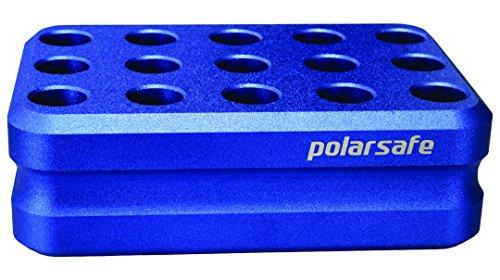 アズワン クーリングブロック 1.5・2.0mLチューブ 63615-01 1個