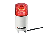アズワン デジタル温度調節器 (アラート用出力付) LED警告灯(ブザー付き)1個3-6849-02の通販は