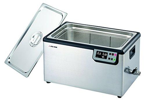 アズワン 超音波洗浄器(単周波) 20L MCS-20 1個