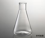アズワン 石英三角フラスコ 500mL SJF-500 1個