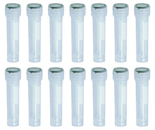 アズワン スクリュートップチューブ 2ml 500本 HS10060 1袋(500本入)