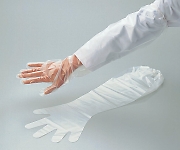 アズワン ウレタネックスロング手袋 20枚入8-3042-01