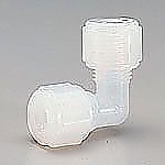 アズワン ユニオン・エルボー(K-LOCK継手) LKU-6NCG1101017-273-01の通販は