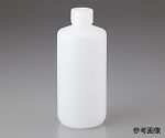 アズワン 細口試薬ボトル HDPE 透明 1000mL1箱(6袋入り)1-2688-09の通販は