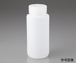 サーモフィッシャーサイエンティフィック 広口試薬ボトル 透明 125mL1箱(12袋入り)1-2686-03