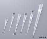 サーモフィッシャーサイエンティフィック フィルターチップ(ART) 0.5〜20μL 50.7mm 96本/ラック×10ラック 2149P-HR 1箱(96本×10ラック入)
