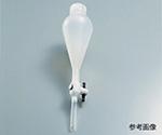 サーモフィッシャーサイエンティフィック スキーブ梨型分液ロート(PP製)1000mL 1個6-160-04