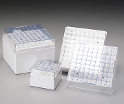 アズワン クライオボックス 1〜2mL×81本1箱(4個入り)1-9563-02の通販は