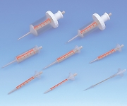 アズワン ニチメイトステッパー用シリンジ 0.5mL 100個入り 00-NS-S 1袋(100個入)