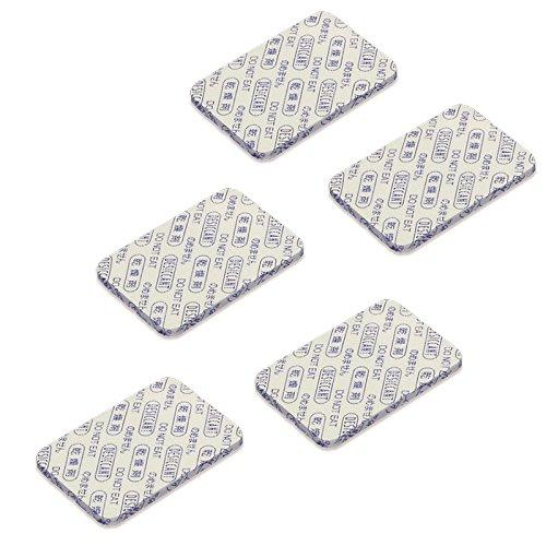 アズワン ゼオライト板状乾燥剤 AZ10G-1001箱(100個入り)1-6655-03