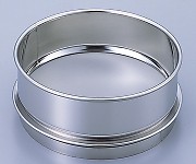 サンポー ステンレスふるい 150×45 500μm1個5-3290-33の通販は