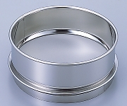 サンポー ステンレスふるい 200×45 3.35mm1個5-3291-22の通販は