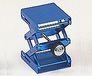 アズワン カラーラボジャッキ BOY105 ブルー1台6-449-02