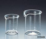 フロンケミカル 石英ビーカー4501-02 100mL1個1-9480-02